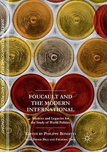 Cover for Foucault and the Modern International