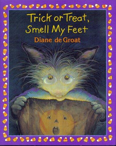 Cover for Trick or Treat, Smell My Feet