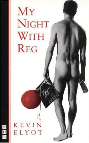 Cover for My Night With Reg