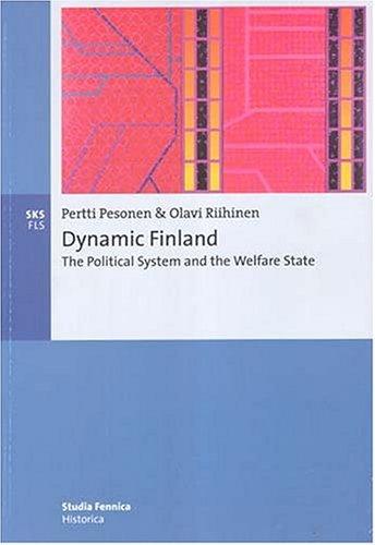 Cover for Dynamic Finland