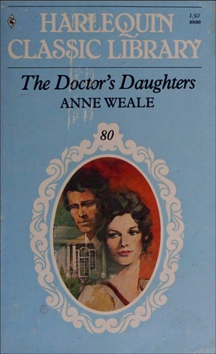 Cover for The Doctor's Daughters