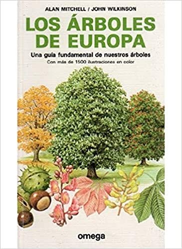 Cover for LOS ARBOLES DE EUROPA