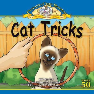 Cover for Cat Tricks
