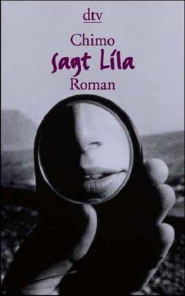 Cover for Sagt Lila.