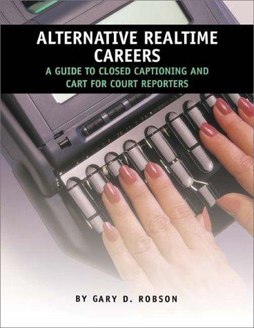 Cover for Alternative Realtime Careers