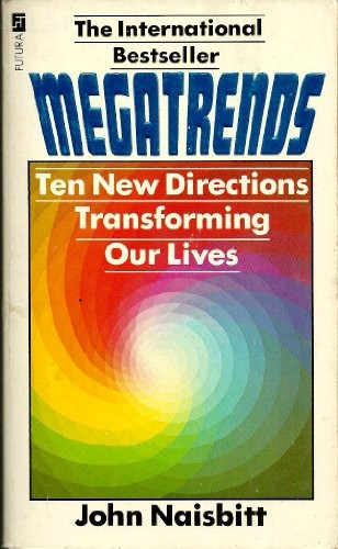 Cover for Megatrends