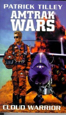 Cover for THE AMTRAK WARS