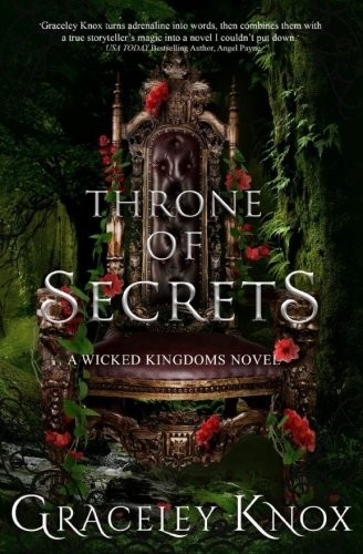 Cover for Throne of Secrets