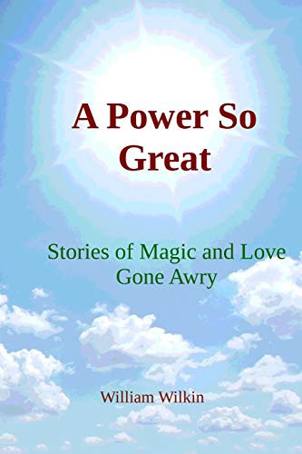 Cover for A Power So Great