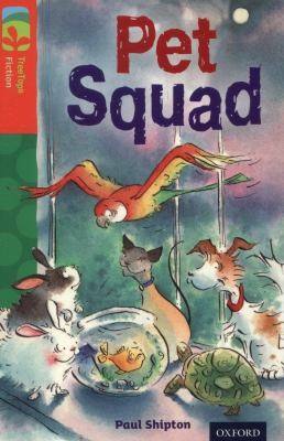 Cover for pet squad