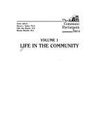 Cover for Life in the Community