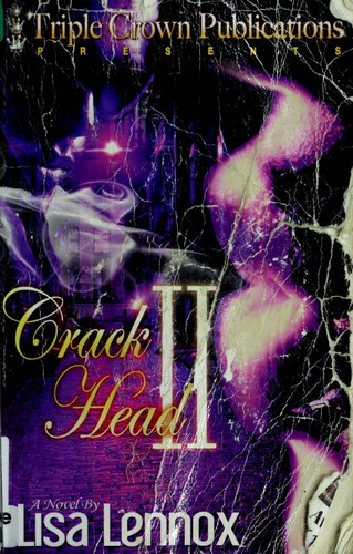 Cover for Crack Head II