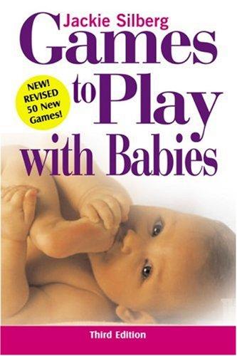 Cover for Games to play with babies
