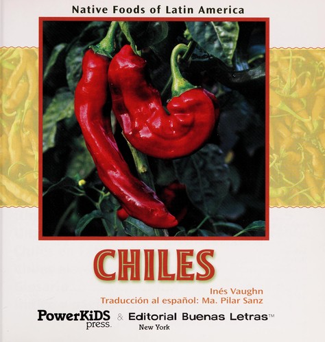 Cover for Chiles