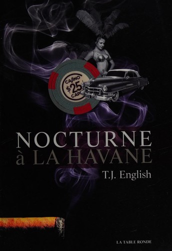 Cover for Nocturne à La Havane