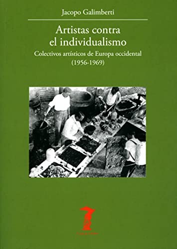 Cover for Artistas contra el individualismo