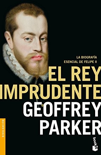Cover for El rey imprudente