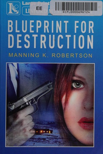 Cover for Blueprint for destruction