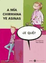 Cover for A mía chirmana ye asinas