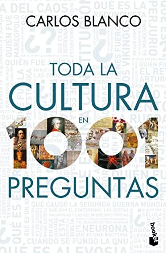 Cover for Toda la Cultura en 1001 Preguntas