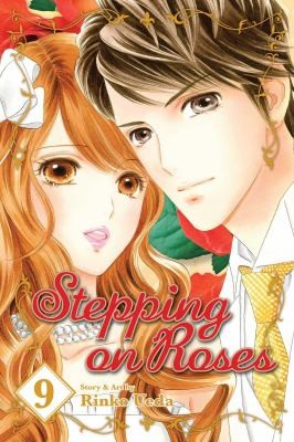 Cover for Stepping On Roses, Volume 9