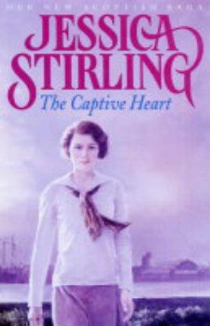 Cover for The Captive Heart