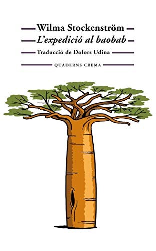 Cover for L'expedició al baobab
