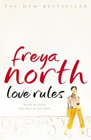 Cover for Love Rules