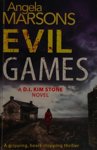Cover for Evil games