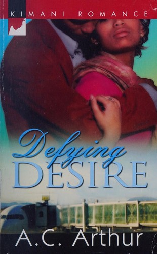 Cover for Defying desire
