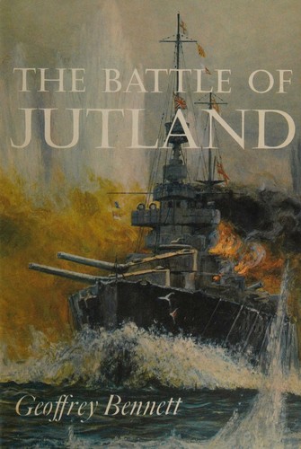 Cover for The Battle of Jutland
