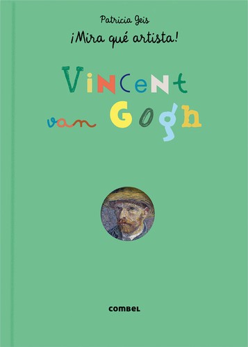 Cover for Vincent van Gogh