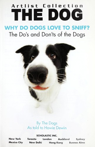 Cover for The dog