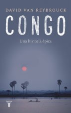 Cover for Congo