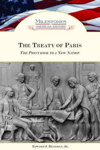 Cover for The Treaty of Paris