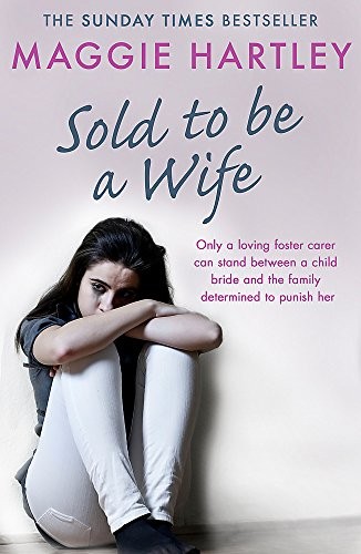 Cover for Sold To Be A Wife