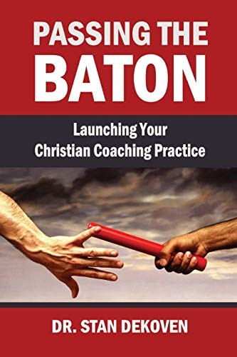 Cover for Passing the Baton
