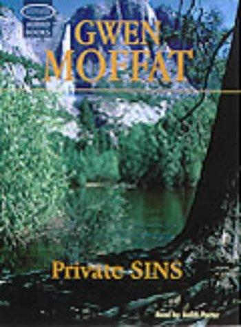 Cover for Private Sins