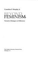 Cover for Beyond feminism