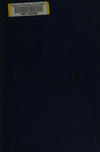 Cover for The parables of the Gospels and their meaning for to-day