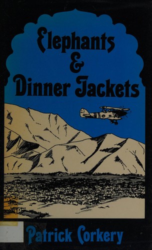 Cover for Elephants and Dinner Jackets