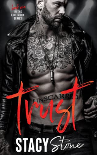 Cover for Trust : 