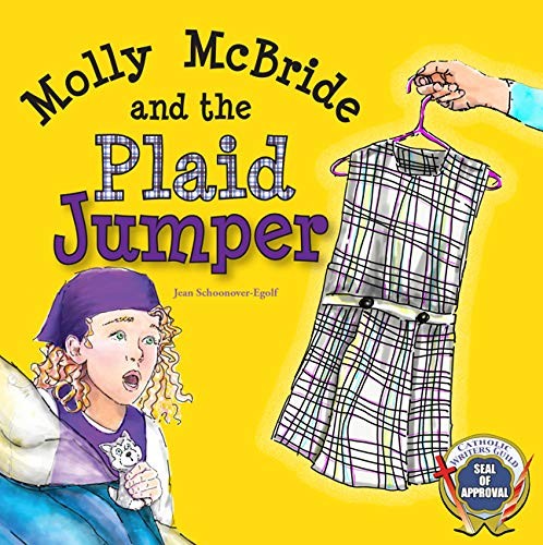 Cover for Molly McBride and the Plaid Jumper