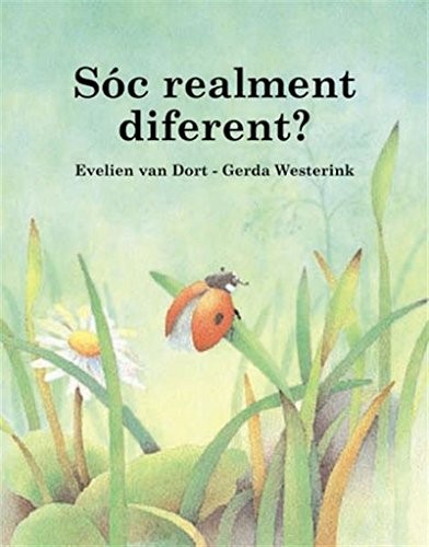 Cover for Sóc realment diferent?