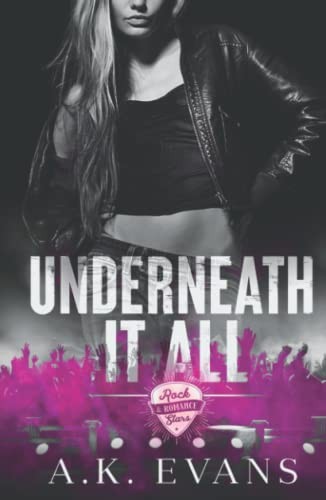 Cover for Underneath It All