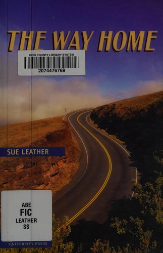 Cover for The way home