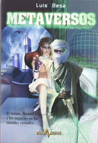 Cover for Metaversos/ Metaverse