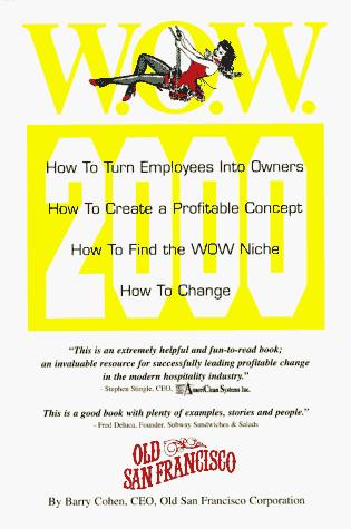 Cover for WOW