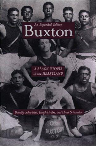 Cover for Buxton