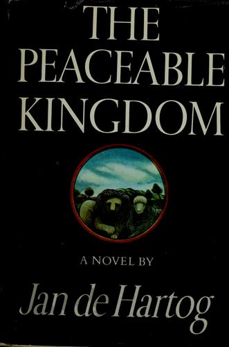 Cover for The peaceable kingdom